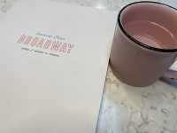 50s American Diner Concept at Arcade