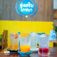 ส่งเสริมโภชนา ร้านอาหารไทยโบราณที่รสชาติไม่ธรรมดา