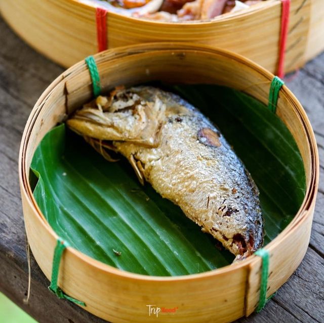 คาเฟ่&ร้านอาหาร วิวท้องนา