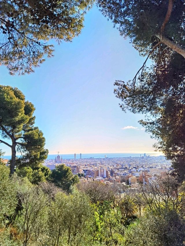 Park Guell @Barcelona 