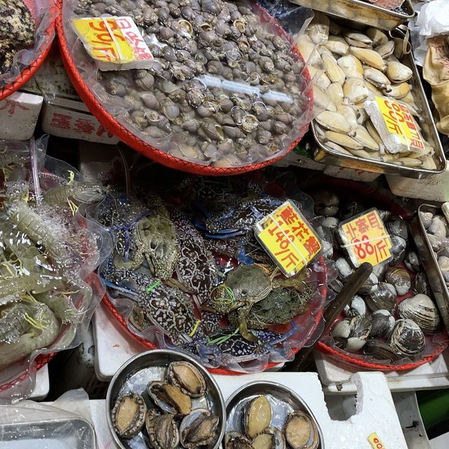 大埔買海鮮加工 大埔買海鮮加工