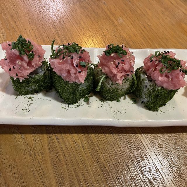 觀塘工廈的日本餐廳😋