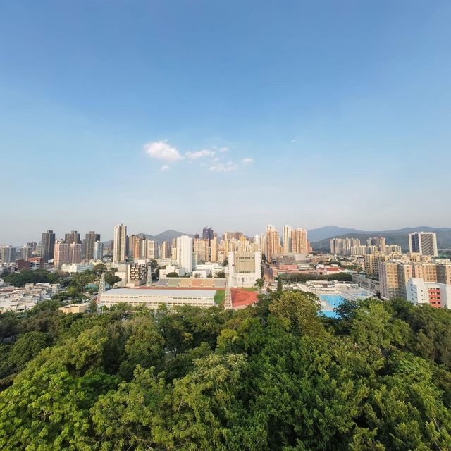 每個地方都可以打卡嘅公園