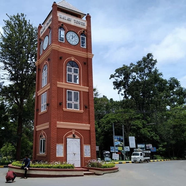 Kalaw, Myanmar 