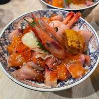 生日飯·丼飯·尖沙咀