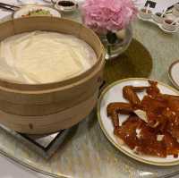中秋團圓👪好地方❤️唐閣酒店🏨中菜廳😝超高水準