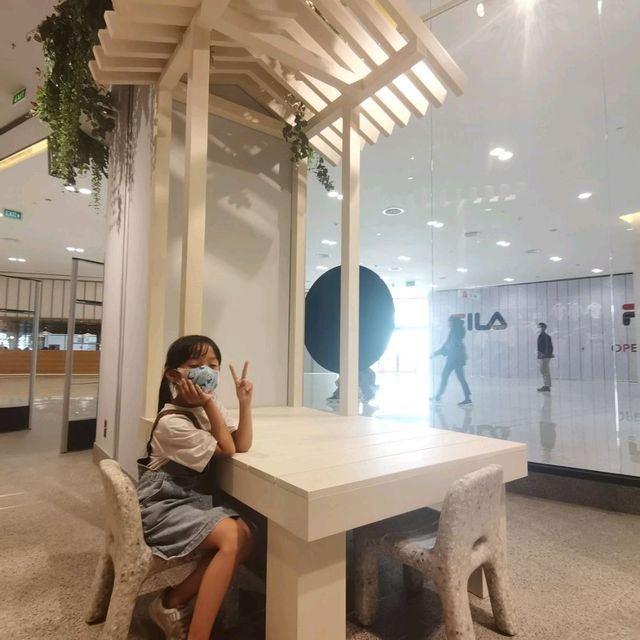 Chip Mong 271 Mega Mall