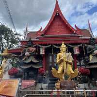ท้าวเวสสุวรรณ วัดจุฬามณี