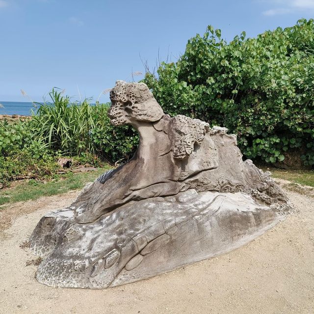 新北萬里區 ｜ 野柳地質公園