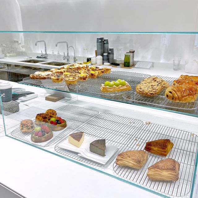連鎖高質咖啡店！NOC coffee cafe hopping 推薦，簡約裝潢打卡必去