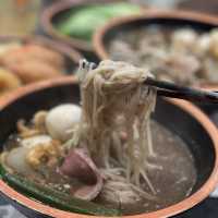 🍜🍜泰濃麵