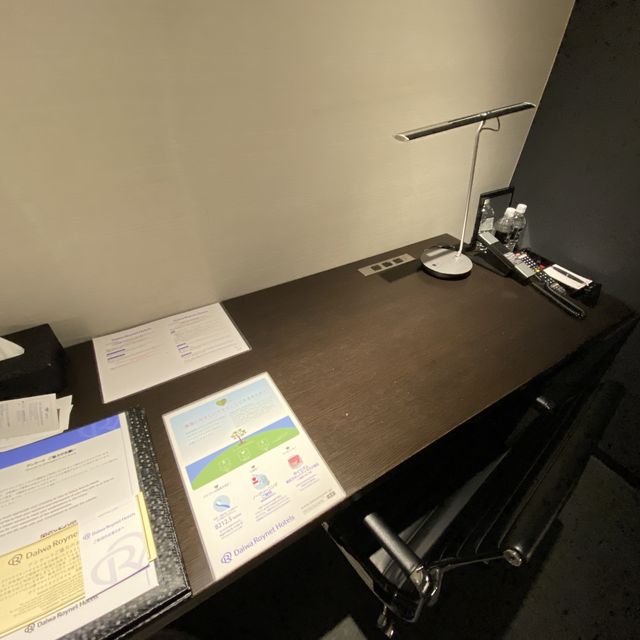 アクセス良！ダイワロイネットホテル銀座に泊まってみた！