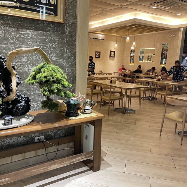 다바오에서 만난 맛있는 라멘 “Ramenikko”