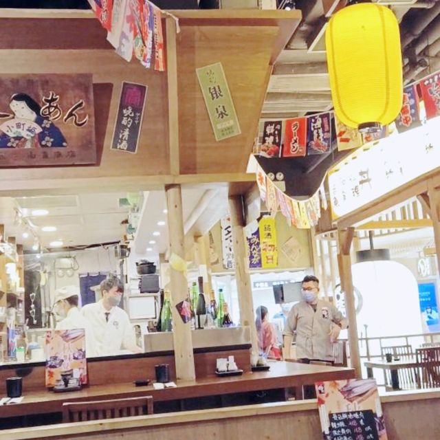 將軍澳值得推薦的日本料理店 , 漁釧！