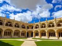 포르투갈을 다녀오다 7탄✈️-리스본 벨렘지구 수도원