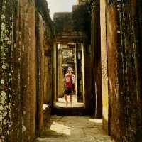 Bayon Temple @ Angkor Wat Complex