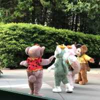  🎃米奇Halloween玩轉大街派對🥳 
