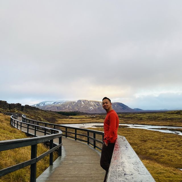 autumn in iceland 