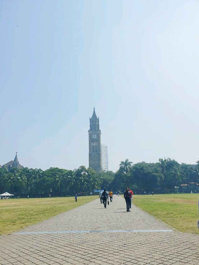 뭄바이 시계탑 Rajabai Clock Tower 