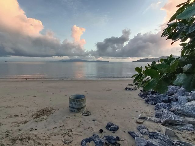 หาดปากบารา 