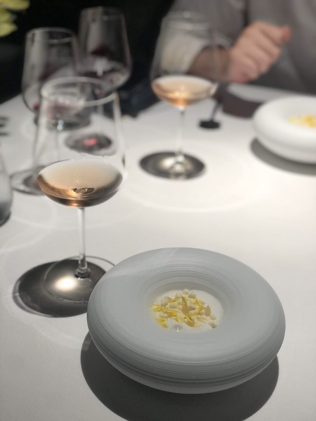 sühring Michelin 2 🌟🌟 @ Bangkok