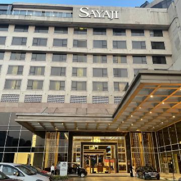 콜라푸르에선 “Sayaji Hotel”