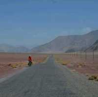 PAMIR HIGHWAY 