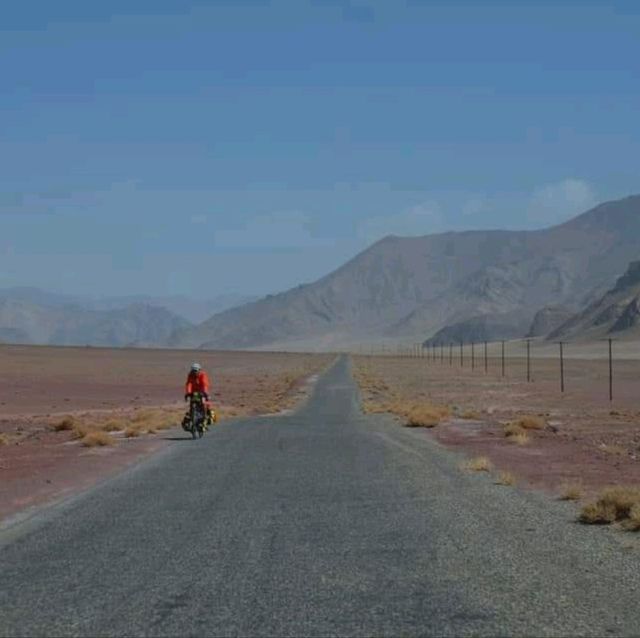PAMIR HIGHWAY 