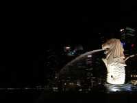 Merlion Park