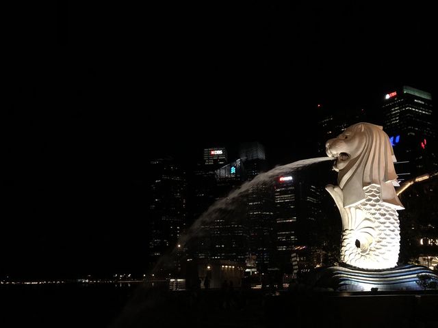 Merlion Park