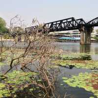 泰國 桂河大橋 觀音福壽宮