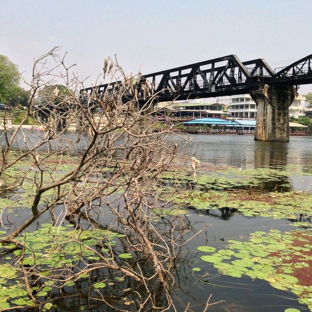 泰國 桂河大橋 觀音福壽宮