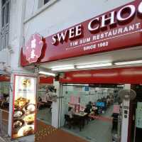 Famous Tim Sum Restaurant 