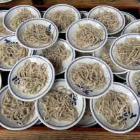 【兵庫県】ペットと旅行におすすめ！絶品出石そばを食す