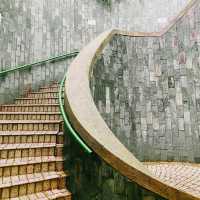 Fort Canning Park - สถานที่ยอดฮิตสายถ่ายรูป