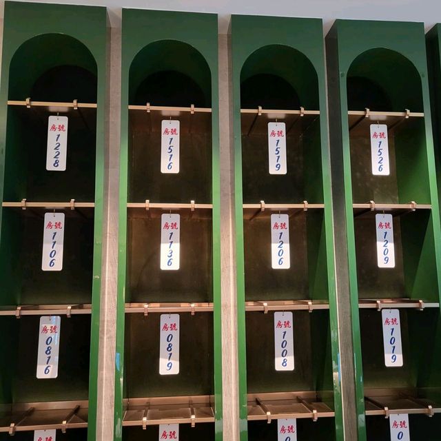 東涌地鐵站上蓋的五星級酒店