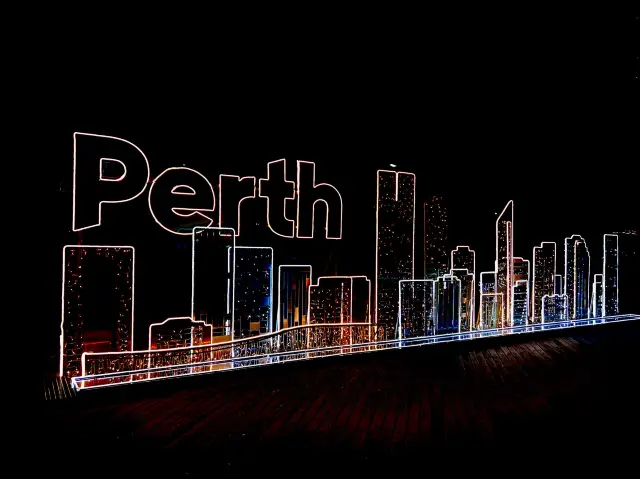 Perth City Lights💞🧑‍🎄Christmassssyyy!🧑‍🎄