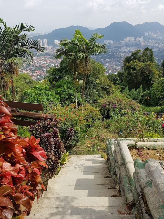 Penang Hill Hike 👣🍃