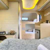 The Nest Caravan @ Stellar Goldenhill Cameron
