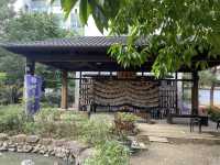 桃園藝文町-散步及用餐的好去處