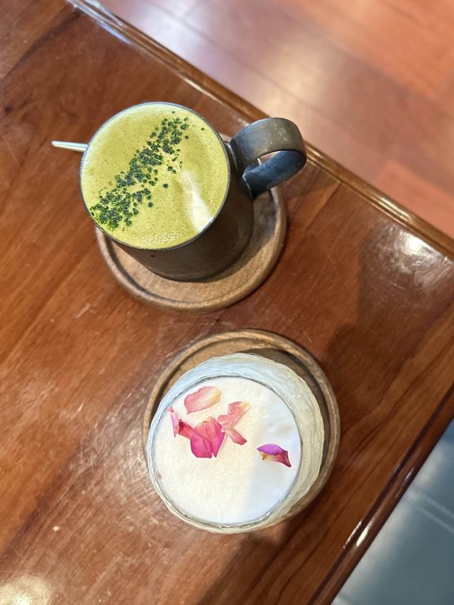 香港探店 喫茶（大埔）