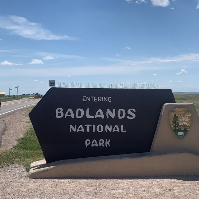 A most unique landscape on earth