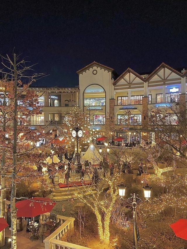 시흥에서 느끼는 유럽의 크리스마스 🎄