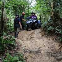 The best ever...best off road track.