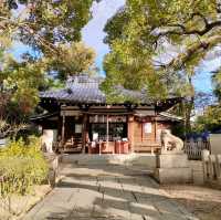 【大阪】歴史上のあの人物達がここにいた✨