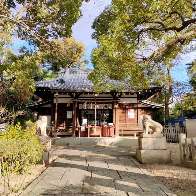 【大阪】歴史上のあの人物達がここにいた✨