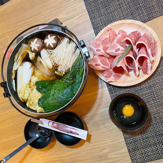 工廈高質日本餐廳