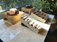 東京・日本橋。クリスマスショコラを贅沢に楽しむ『LE CHOCOLAT ALAIN DUCASSE 東京工房』