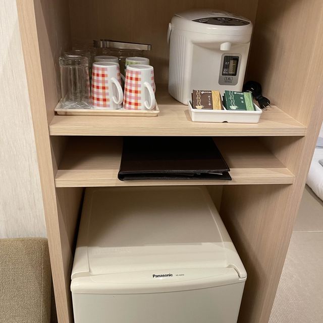 去日本東京·夜機酒店好選擇！內有便利店！！