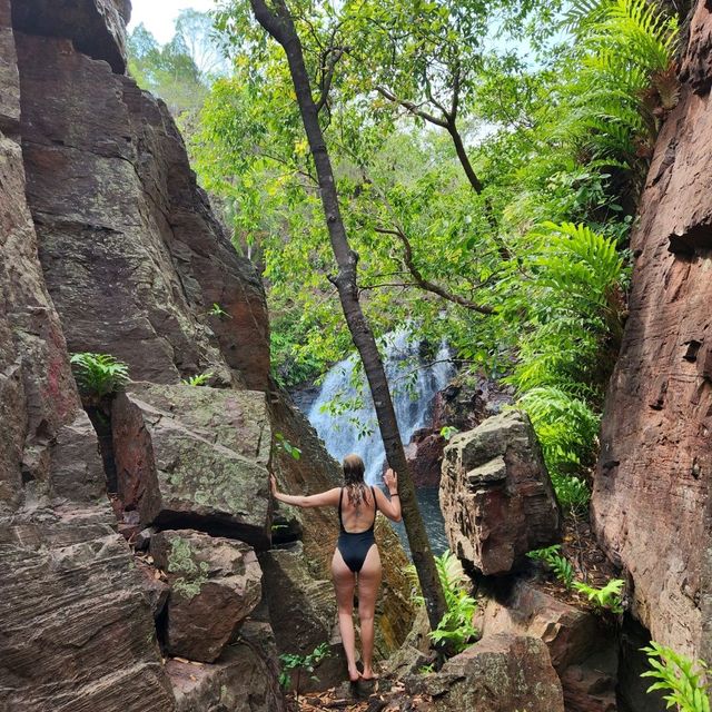 Explore Litchfield National Park with us!